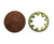Military Standard MS35333-40 Carbon Steel Washer, Lock - 150/Pack