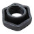 Boeing BACN10JC3C Steel Nut, Plain, Slotted, Hexagon - 10/Pack