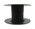 Military Specification M22759/16-16-0 Black 16 AWG PTFE Tapes/Coated Fiberglass Braid Wire - 200-Ft/Roll
