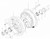 Cleveland Wheel & Brake 40-174 Wheel Assembly - 2/Pack