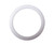 Military Specification M8791/1-116 Teflon (PTFE) Retainer, Packing - 25/Pack