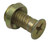 DZUS® SV4P-2 Steel Stud, Turnlock Fastener - 50/Pack