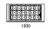 Military Specification M81714/17-D33 Terminal Junction Block