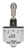 SAFRAN 8504K43 2-Pole Toggle Switch - On - On - On