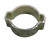 David Clark 24433P-10 Clamp Circle 9/16" -Pack of 10
