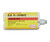 Henkel 29336 LOCTITE® EA E-20NS™ HYSOL® Epoxy Structural Adhesive - 400 mL (13.5 oz) Standard Cartridge