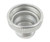 Caplug ASP-10 Silver 7/8-14 Threaded Aluminum Plug