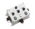 David Clark 26497P-16 Drilled Screened Box Elevation U3813