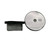 3M™ 051131-05860 Dark Gray Dry Guide Coat - 1.75 oz (50 Gram) Cartridge