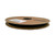 3M™ 021200-62952 Scotchmate™ SJ3419FR Black Flame Resistant Hook Fastener - 1" x 0.12" x 50 Yard Roll