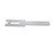 SkyScraper™ 311/14 White POM 14mm Wide Boeing Profile Fluted Sealant Removal Tool