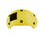 David Clark 22589G-06 Shell Assembly Front Lemon Yellow