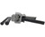 MIXPAC™ EA51-1 to 1/2 to 1 Gray/Black Manual Dispensing Gun - 50 mL / 1:1 & 2:1 Ratio