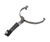 David Clark 22378G-11 Stirrup & Clamp Kit (LW Headset)