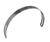 David Clark 15247P-01 Lightweight Headband Spring