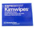 Kimtech Science™ 34721 Kimwipes® White 2-Ply 16.4" x 14.43" Delicate Task Wipers - 92 Wipe Pop-Up Box