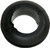 ICO-Rally GV-5/8 Black 0.500" ID/0.813" OD Vinyl Grommet - 10/Pack