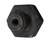 SAE Aerospace Standard AS5169-03L Steel Drilled Head Plug, Machine Thread
