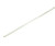 Military Standard MS20253-2-7200 Passivated Stainless Steel Rod, Straight, Headless