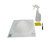 PM Research PM-165 Piper PA-42-720, -1000 Cheyenne III & IV Radome Erosion Boot