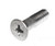 Military Standard MS24694C8 Stainless Steel Screw, Machine