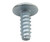 Commercial Industries 10RX1/2THB Truss Head Screw - Self Tapping - 10R - 1/2" - 100/Pack