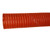 AERODUCT® SCEET11 Red 2-3/4" Steel Wire Reinforced Air Duct - 11-Foot Length