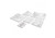 PM Research PM-307 Textron Beechcraft F90/200/300/C-12 King Air Navigation Light Lens (000-170000-53/54) Erosion Film Set