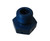 SAE Aerospace Standard AS5169D06L Aluminum Drilled Head Plug, Machine Thread