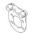 Cleveland Wheel & Brake 075-07400 Torque Plate Assembly
