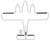 GOODRICH 25S7D5036-03 Piper PA34 LH Horizontal Stabilizer De-Ice Boot