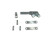 Tronair® K-1068 Pump Linkage Replacement Kit