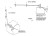 Rosen R1110000-006 Bombardier DeHaviland DHC-8-400 HUD Design FAA-STC'd Complete Sunvisor System Kit