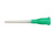 PPG® Semco® 232728 14 Gage / 1" Dark Green Sem-Flex Needle