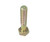 Military Standard MS9519-17 Steel Bolt, Machine