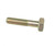 Military Standard MS9519-17 Steel Bolt, Machine