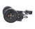 Military Specification M-100/AIC Black (7 Ohm) Dynamic Headset Microphone