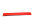 Jus N Tyme JNT411B60 Red 6" Single Edge (3/4") Celcon Plastic Sealant Scraper