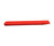 Jus N Tyme JNT411B60 Red 6" Single Edge (3/4") Celcon Plastic Sealant Scraper