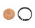Piper 485-358 Steel Snap Ring