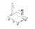 Tronair® K-2110 Garrett TPE-331 Engine Stand Adaptor Kit