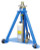 Tronair® 02A1036C0111 Blue Main Jack with Air Pump (10 ton/9 metric ton) (CE)