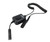 David Clark 40763G-27 Model C6051B Headset/Radio (PTT) Push-to-Talk Adapter