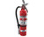 H3R Aviation Model C354TS Red 3.0 lb UL Rating 5B:C Halon 1211 Cockpit/Cabin Fire Extinguisher