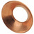 Howmet Global Fastening NSA835070-5C Copper Conical Seal