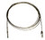 McFarlane Aviation MC0510105-238 FAA-PMA Right Hand Rudder Control Cable Assembly