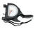 Pacific Scientific T5-8002-105-00 Black Dial Indicating 1/16" to 1/4" & 30-400 lbs Cable Tensiometer