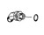 Cleveland Wheel & Brake 104-04700 Fitting