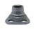 Military Standard MS21086L3 Steel Dry Filmed Nut, Self-Locking, Plate - 50/Pack