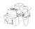 Tronair® K-3863 Alarm Jack Load